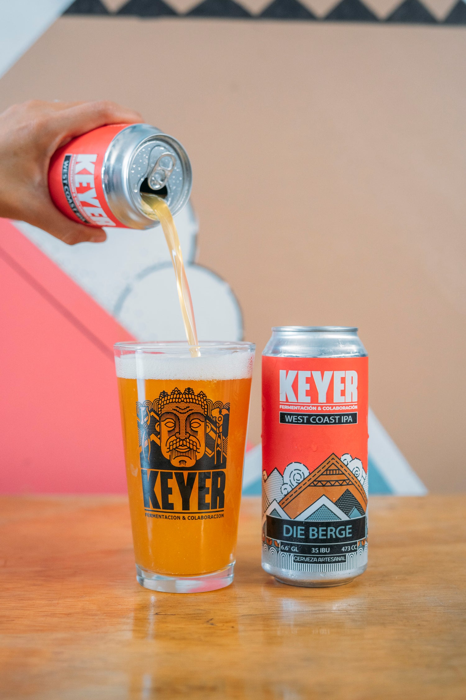 Cervezas