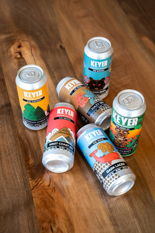 6-Pack MIX