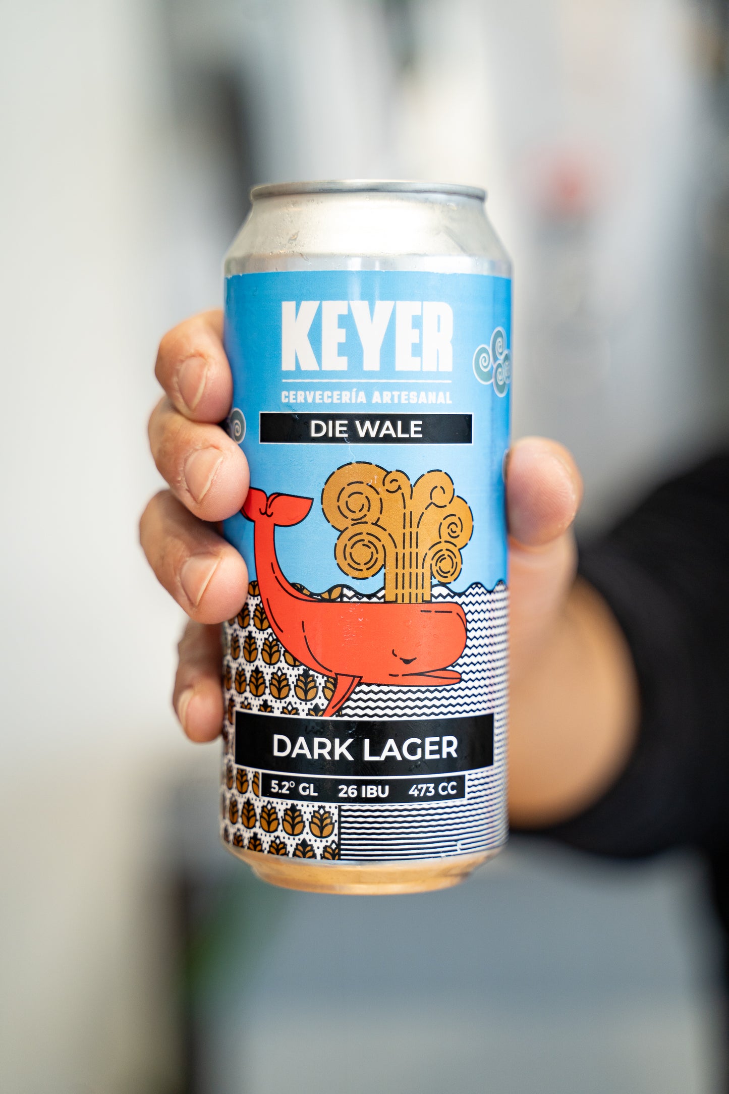 6-Pack Dark Lager  [473cc]