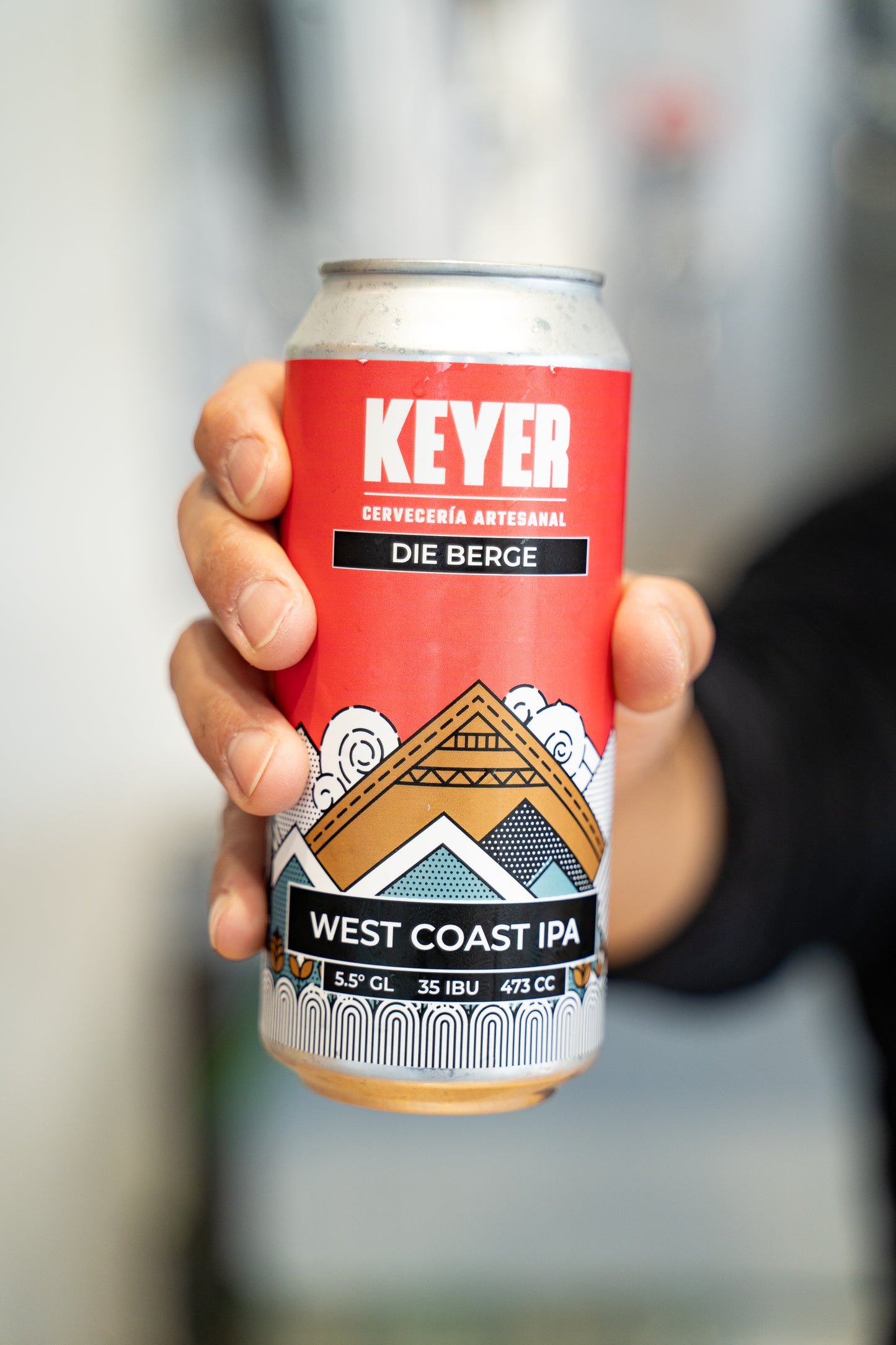 6-Pack West Coast IPA [473cc]