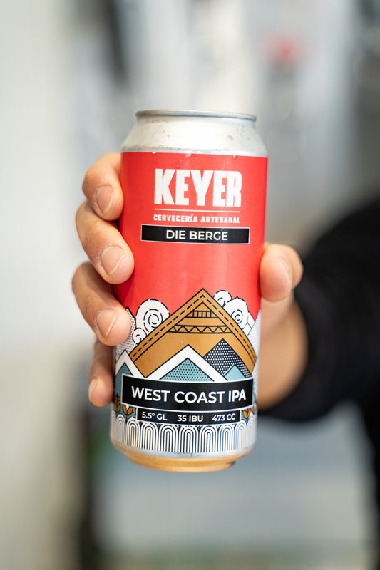 12-Pack West Coast IPA [473cc]