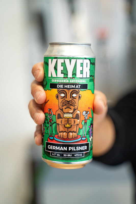 6-Pack German Pilsner [473cc]