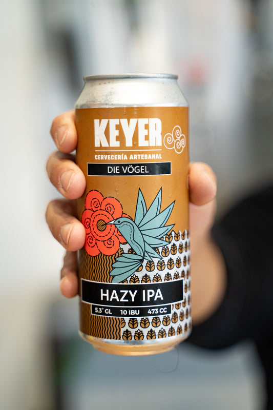6-Pack Hazy IPA [473cc]