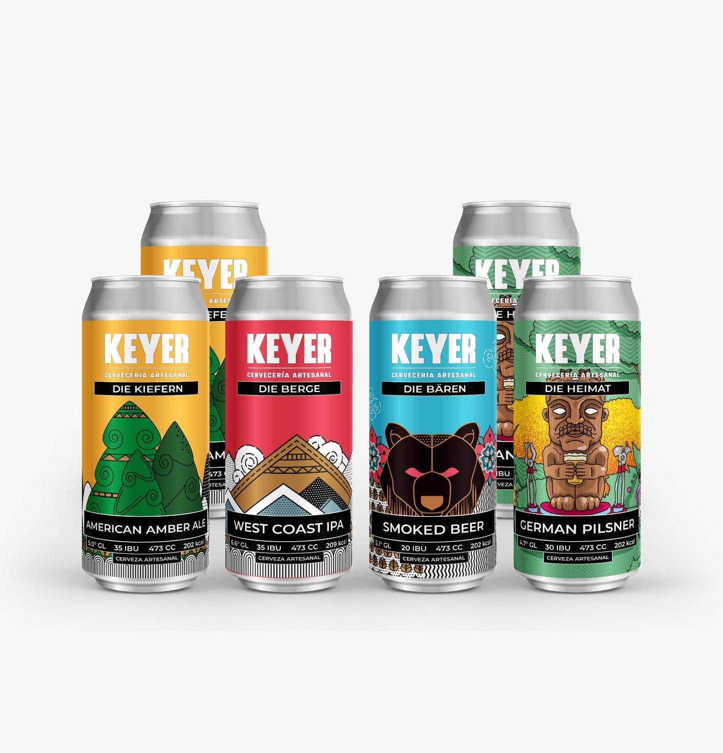 12 Pack MIX V2