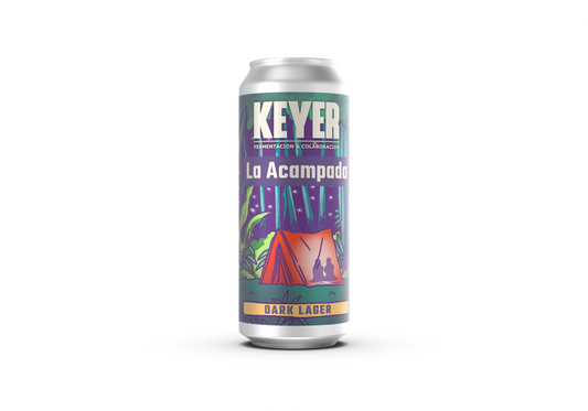 12 Pack Dark Lager  [473cc]