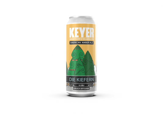 American Amber Ale [473cc]
