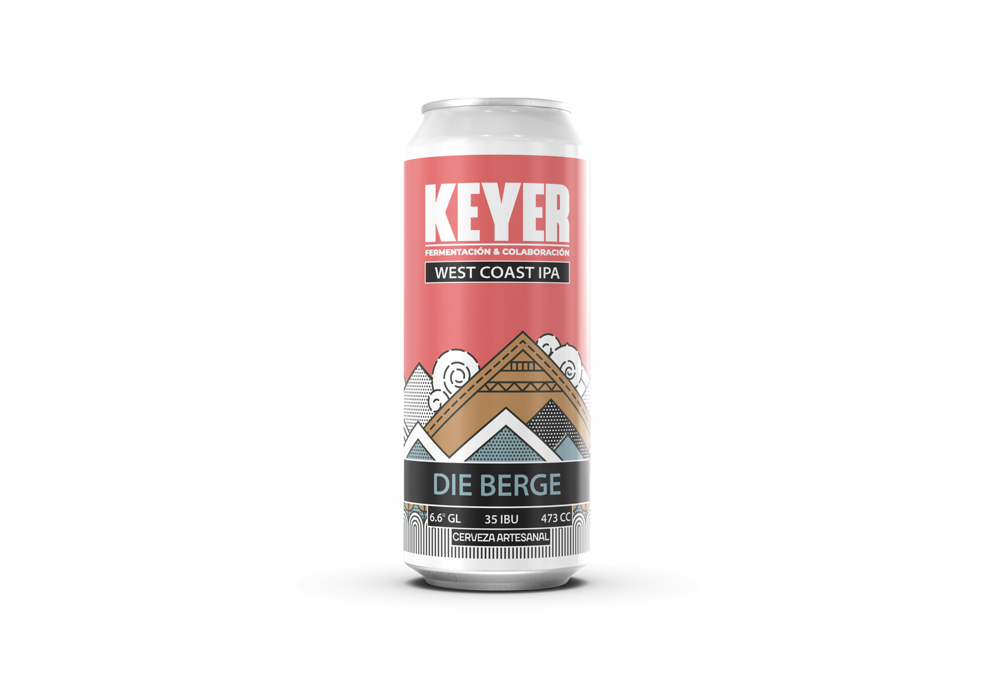 12 Pack West Coast IPA [473cc]