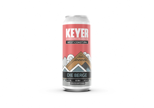 12 Pack West Coast IPA [473cc]